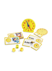 Learning Resources Time Activity, Ages 5+