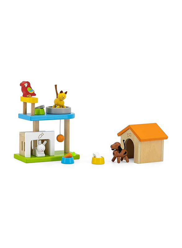 Viga My Pets Playset with Lovable Puppy, Ages 3+