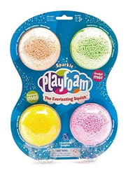 Learning Resources Playfoam Sparkle, 4 Pieces, Ages 3+