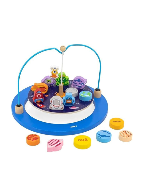 Viga Balancing Game Space, Ages 3+