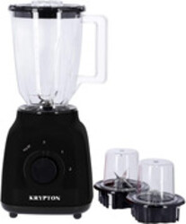 Krypton KNB6212 3-in-1 Blender, 2 Speed Setting with Pulse