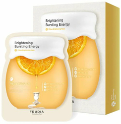 Frudia Citrus Brightening Mask 20mlx10