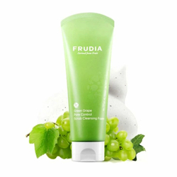 Frudia Green Grape Pore Control Scrub Cleansing Foam 145ml