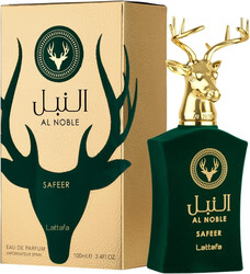 Lattafa Al Noble Safeer Edp 100Ml (Unisex)