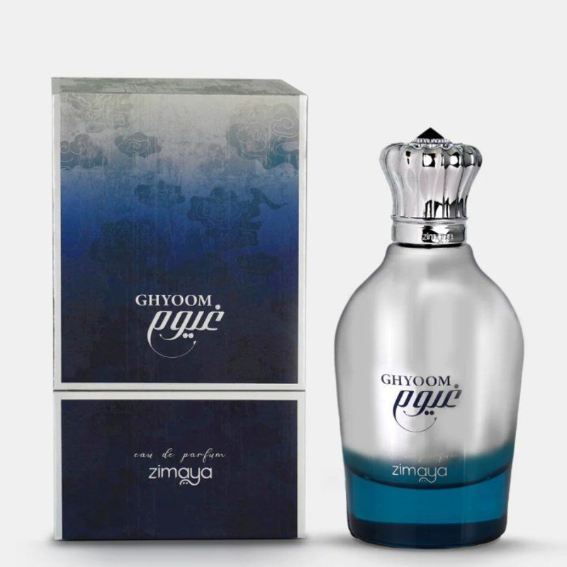 Zimaya Ghyoom Eau de Parfume 100Ml Unisex