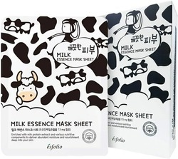 Esfolio Pure Skin Milk Essence Mask Sheet 25Ml