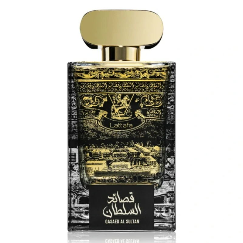 Lattafa Qasaed Al Sultan Edp 100Ml (Unisex)