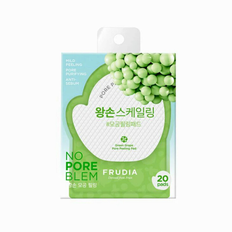 

Frudia Greengrape Pore Peeling Pad 3ml