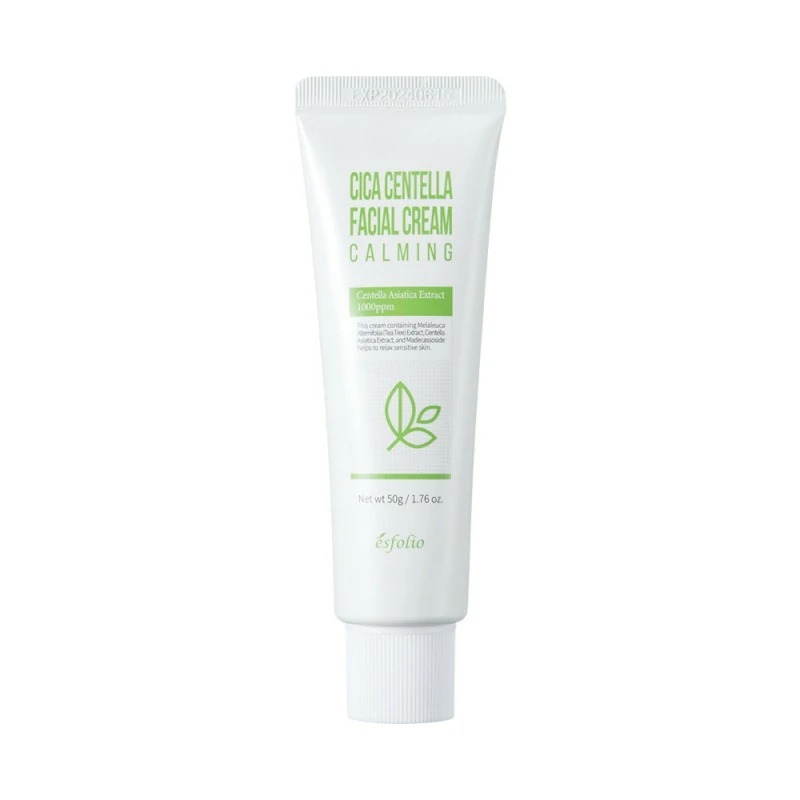 Esfolio Cica Centella Facial Cream 50Ml