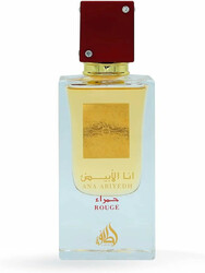 Lattafa I Am White Rouge Edp 60Ml (Unisex)