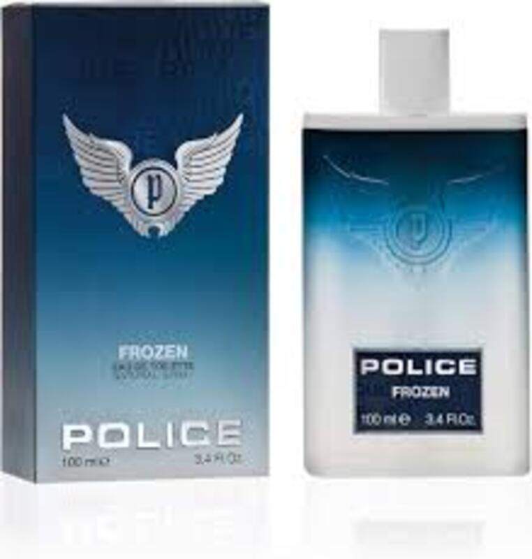 

Police Frozen Tester (Men) EDT Perfume 100ML VAPO