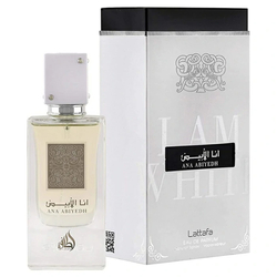 Lattafa I Am White Edp 60Ml (Unisex)