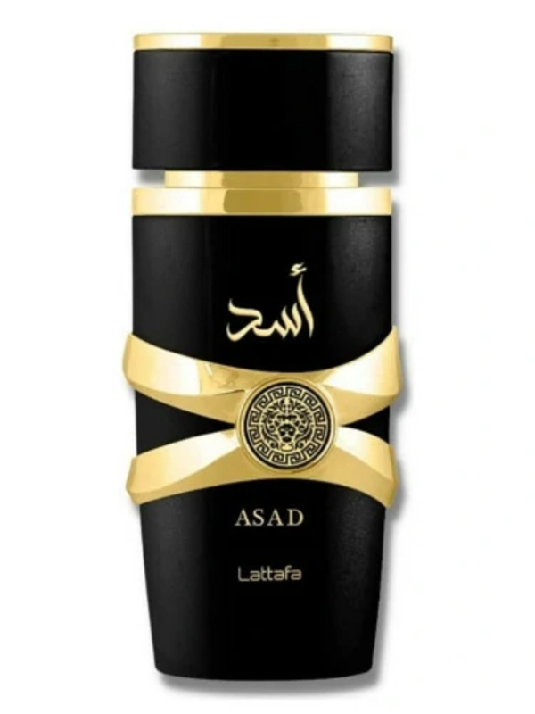 Lattafa Asad Edp 100Ml (Mens)