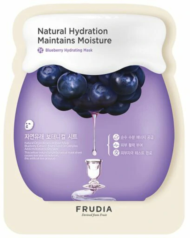 Frudia Blueberry Hydrating Mask 20mlx10
