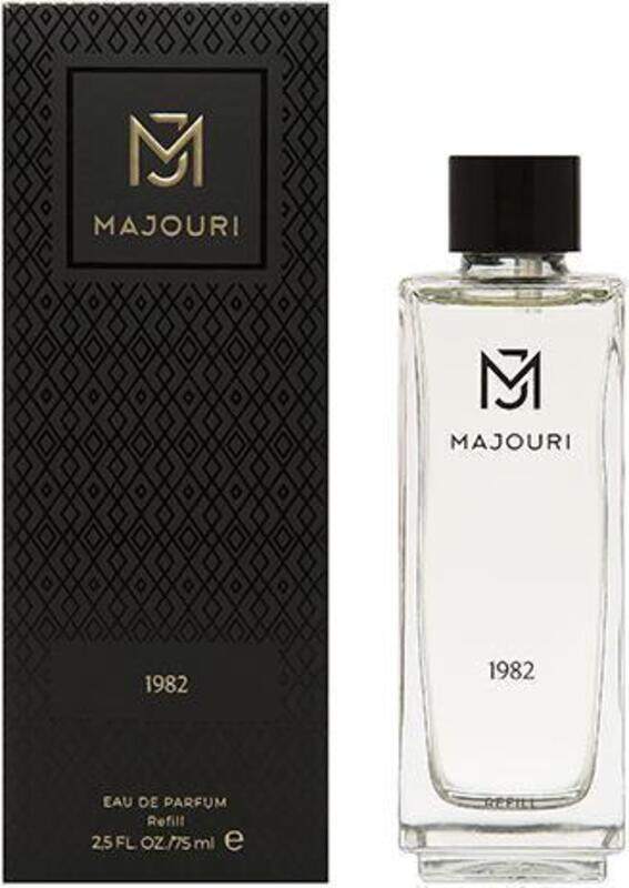 

MAJOURI 1982 (U) EDP Perfume 75Ml Refill
