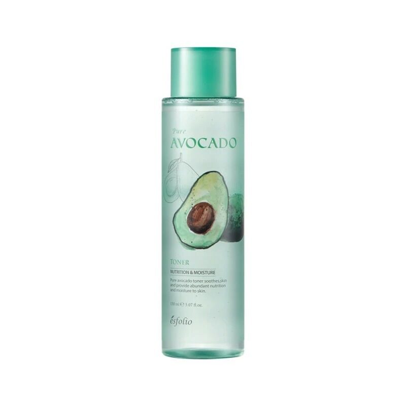 

Esfolio Avocado Toner 160Ml