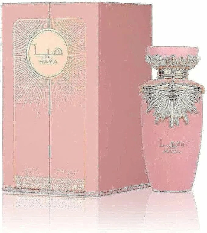 Lattafa Haya  Edp 100Ml (Unisex)