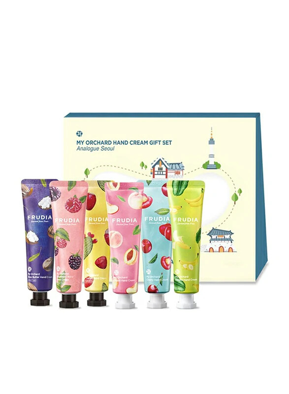 

Frudia My Orchard Hand Cream Set 30gx6