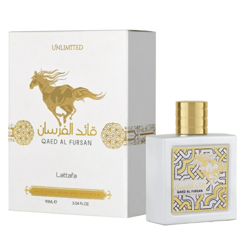 Lattafa Qaed Al Fursan Unlimited Edp 90Ml (Unisex)