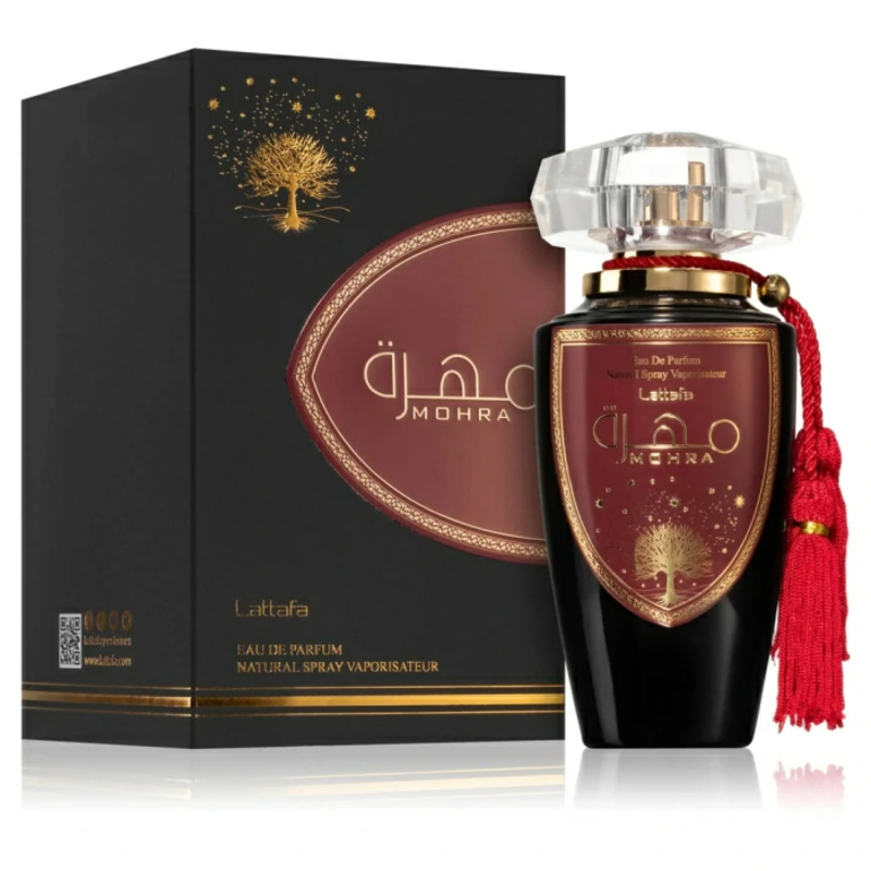 Lattafa Mohra Edp 100Ml (Mens)