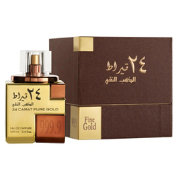 لطافة 24 قيراط بيور جولد عطر 100 مل (للجنسين)