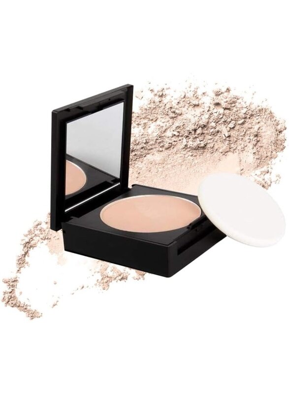 

Sugar Cosmetics Dream Cover SPF15 Mattifying Compact - 10 Latte, 6g