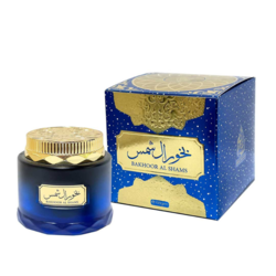 HUNAIDI Bakhoor Al Shams 100g