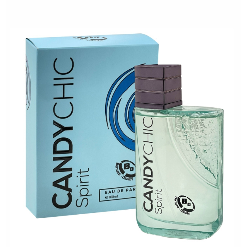 Bernard - Dimitri CANDY CHIC SPIRIT Perfume for Men and Women 100ml Eau De Parfum