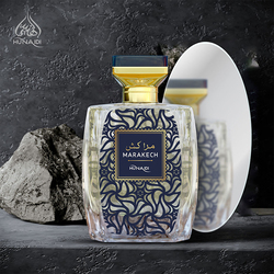 HUNAIDI Marakech Arabic Perfume for Men and Women 100ml Eau De Parfum