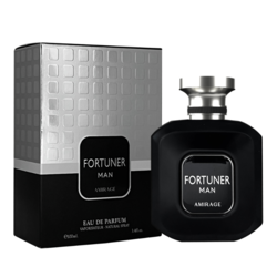 HUNAIDI Fortuner Man Arabic Perfume for Men 100ml Eau De Parfum