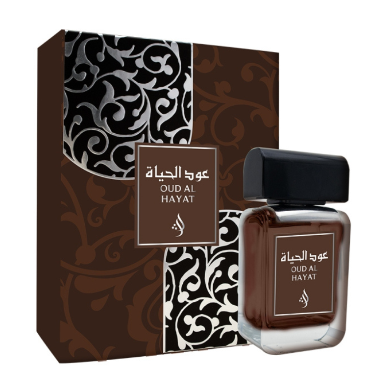 SHAIKH SAEED OUD AL Hayat Arabic Perfume for Men and Women 100ml Eau De Parfum