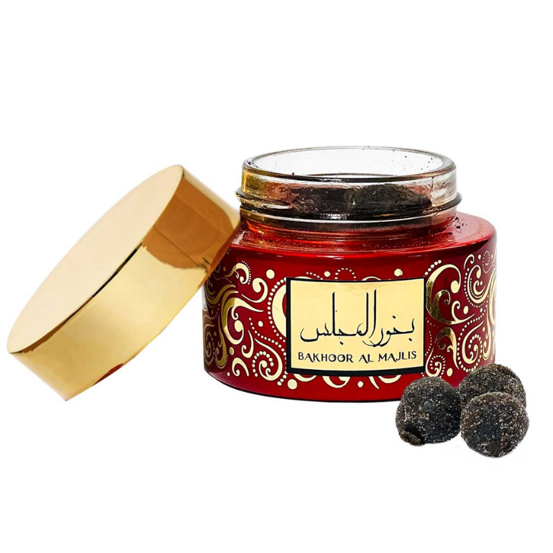 HUNAIDI Bakhoor Al Majlis 75g