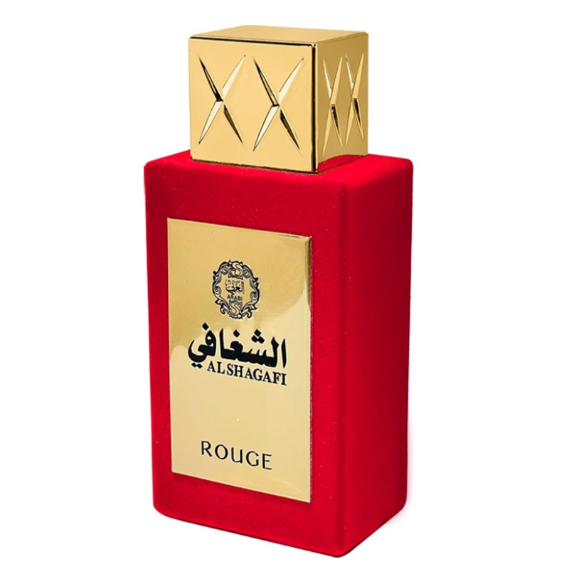 ARABI Al Shagafi Rouge Unisex Eau De Parfum 100ml - Spicy and Woody Scent