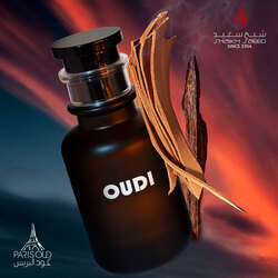 PARISOUD Oudi Eau De Parfum For Men 100ml