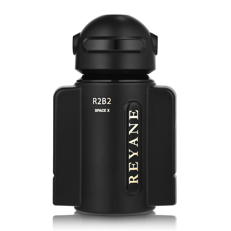 Reyane Tradition R2B2 Space X Perfume for Men 100ml Limited Edition Men's Fragrance Designed With Cutting-Edge Laser Spray Technology