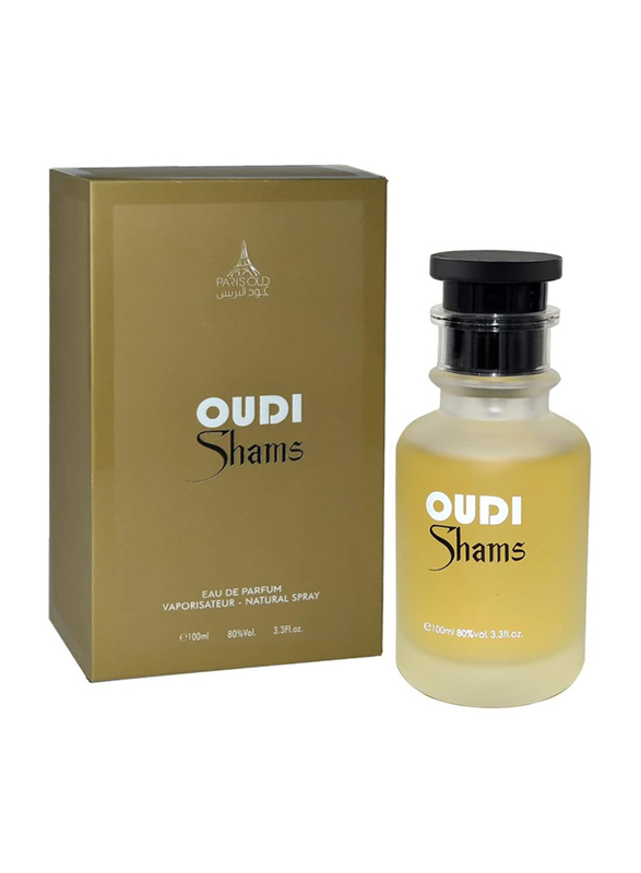 Paris Oud Oudi Shams 100ml EDP for Men