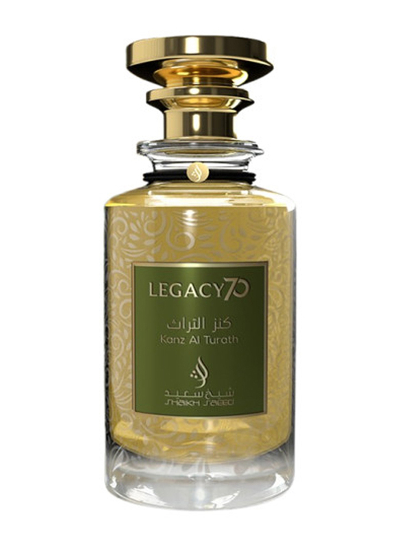 Shaikh Saeed Kanz Al Turath 100ml EDP Unisex