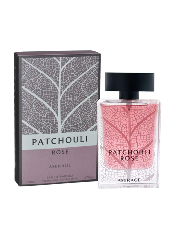 Amirage Patchouli Rose 80ml EDP for Women