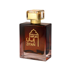 HUNAIDI Dahn Al Oud Ziyan Unisex Eau De Parfum- 100ml