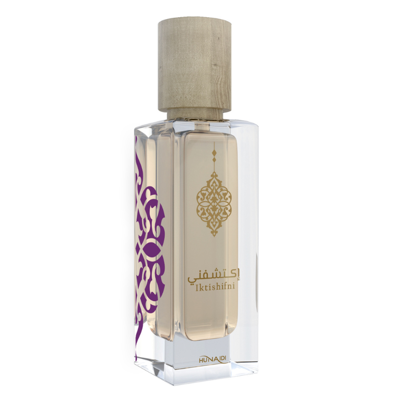 HUNAIDI Iktishfni Arabic Perfume for Men and Women 100ml Eau De Parfum