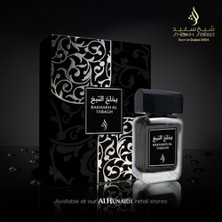 SHAIKH SAEED Bakhakh Al Tabagh Arabic Perfume for Men and Women 100ml Eau De Parfum