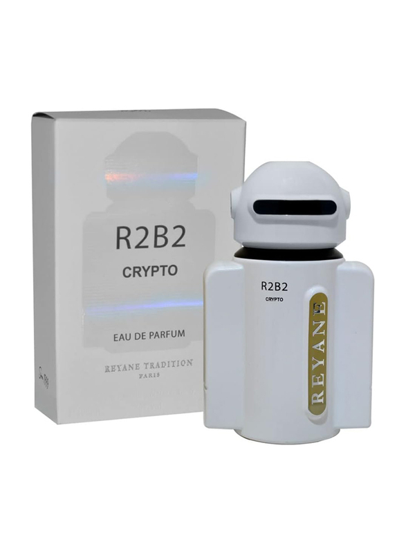 Reyane Tradition R2B2 Crypto 100ml EDP Unisex