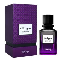 HUNAIDI Sohayla Arabic Perfume for Men and Women 100ml Eau De Parfum