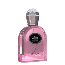 HUNAIDI Bashasha Perfume for Women 100ml Eau De Parfum