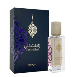 HUNAIDI Iktishfni Arabic Perfume for Men and Women 100ml Eau De Parfum