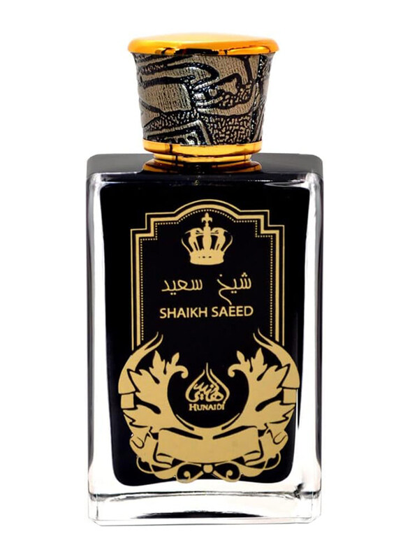 

Shaikh Saeed Signature Scent 100ml EDP Perfume for Men