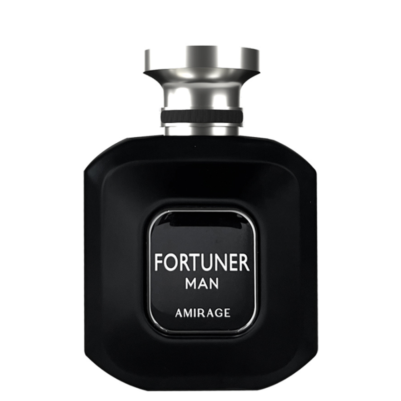 HUNAIDI Fortuner Man Arabic Perfume for Men 100ml Eau De Parfum