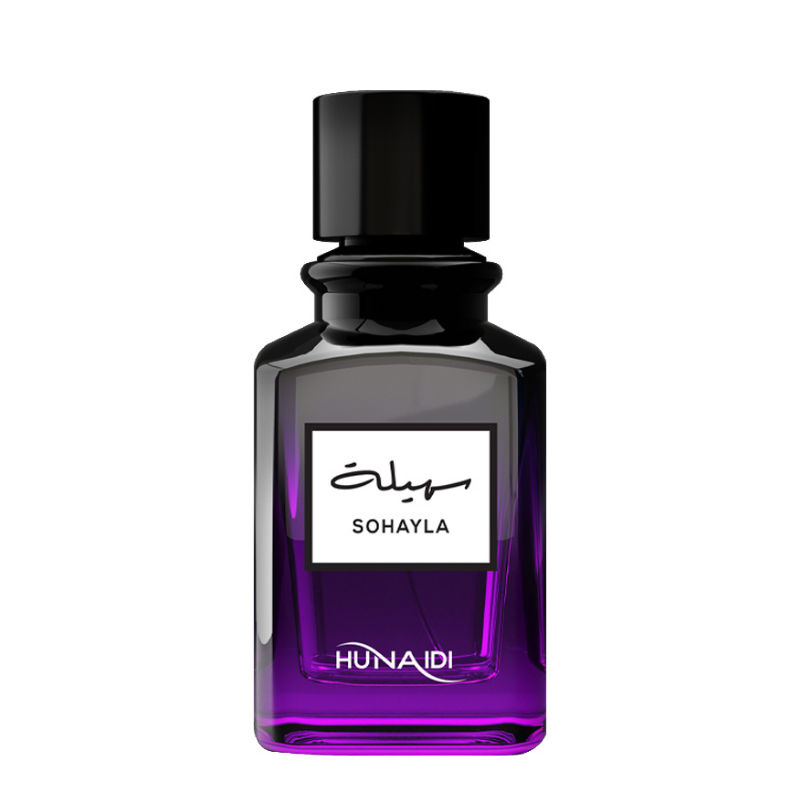 

HUNAIDI Sohayla Arabic Perfume for Men and Women 100ml Eau De Parfum