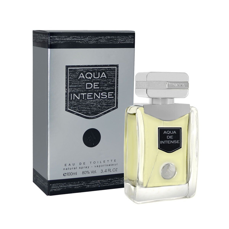 SHAIKH SAEED Aqua De Intense Eau De Parfum For Men and Women 100ml