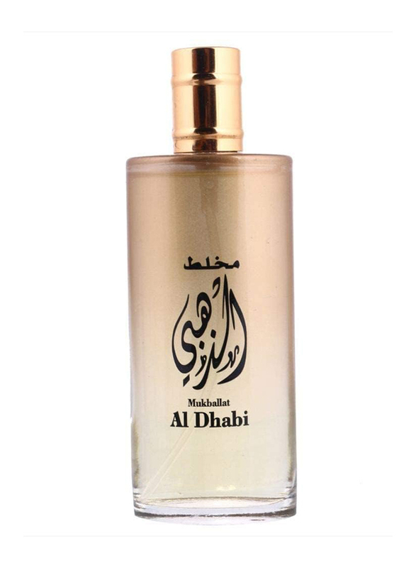 Al Hunaidi Mukhallat Al Dhabi 100ml EDP Unisex